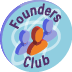 Community Founder's Badge