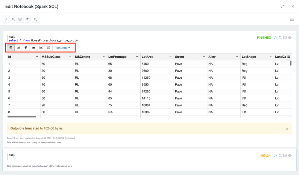 Getting Started With Spark SQL - Incorta Community